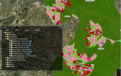 Registro Urbano: una propuesta de Sistema de Información Territorial