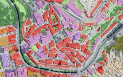Propuesta para un Sistema de Coordinación de la Información Geográfica